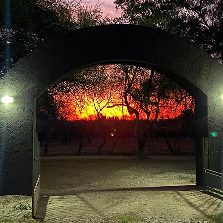 Pueblo Santo, Cabanas & Suites San Javier  Εξωτερικό φωτογραφία