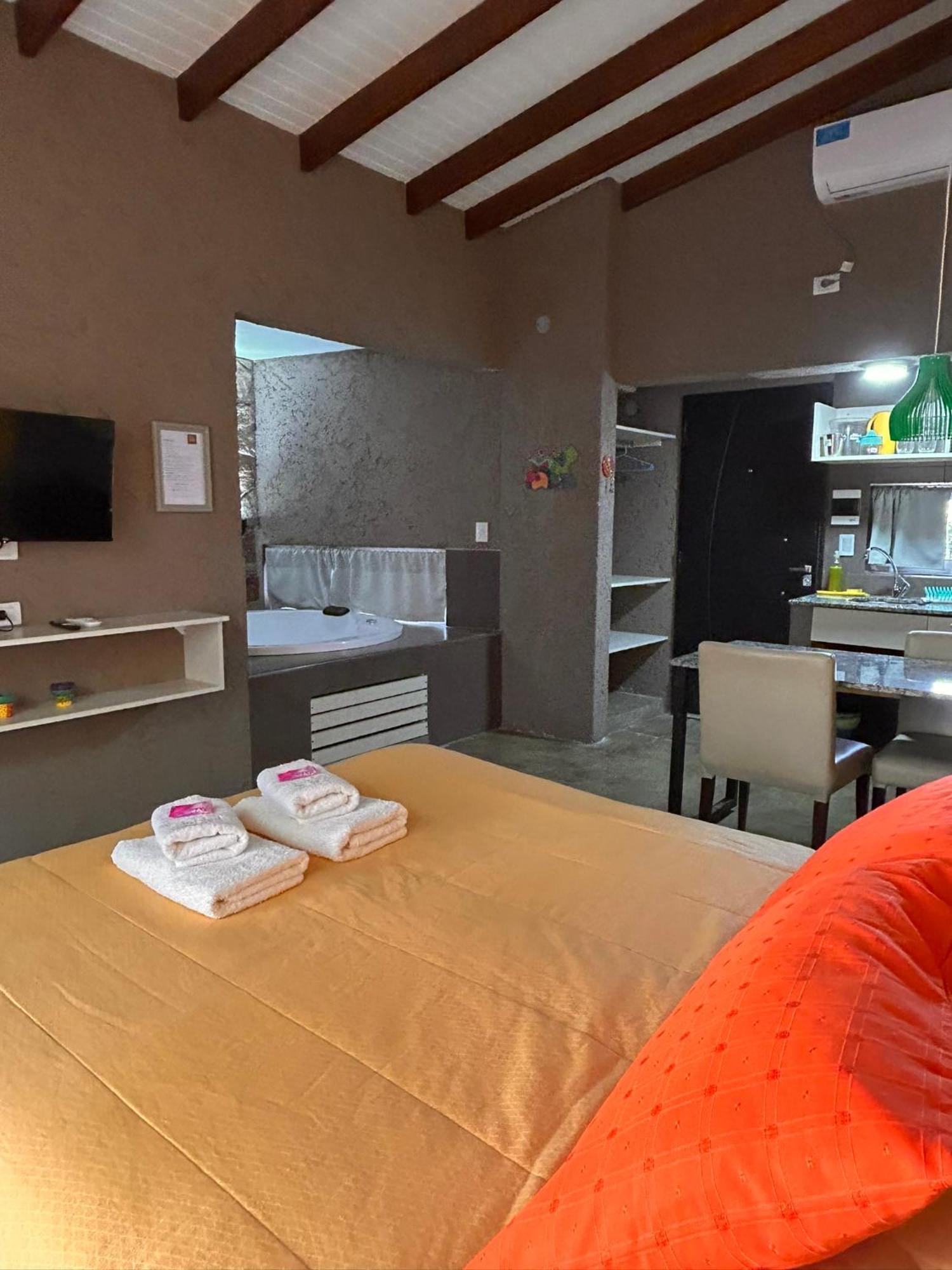 Pueblo Santo, Cabanas & Suites San Javier  Εξωτερικό φωτογραφία
