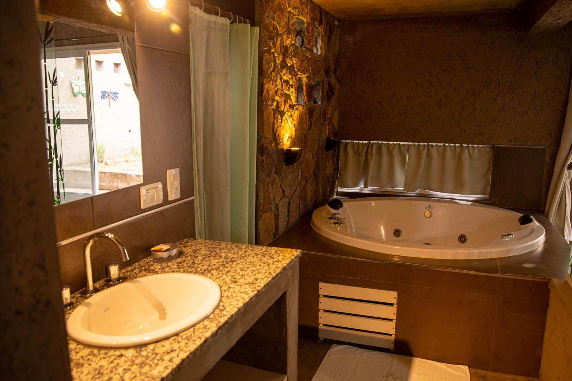 Pueblo Santo, Cabanas & Suites San Javier  Εξωτερικό φωτογραφία