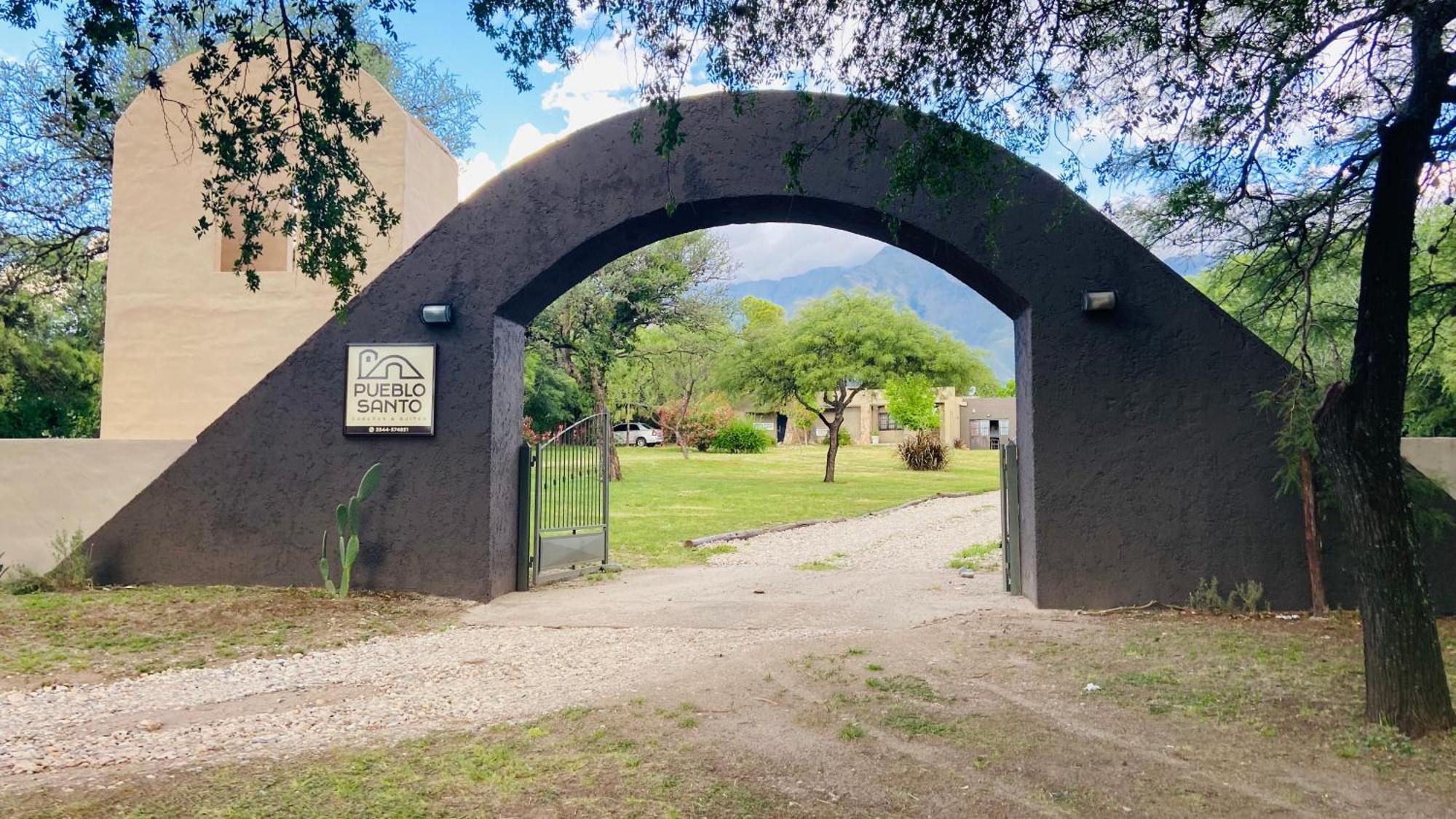 Pueblo Santo, Cabanas & Suites San Javier  Εξωτερικό φωτογραφία